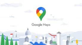 google maps new logo