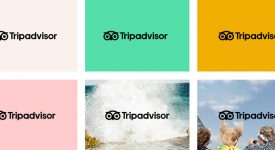 全球領先的旅行平台「TripAdvisor貓途鷹」啟用新LOGO