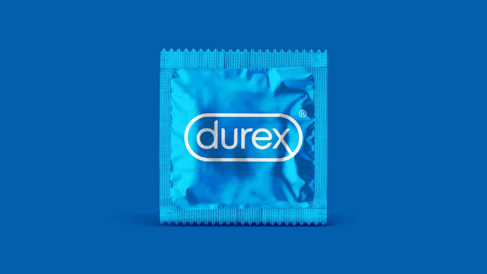 杜蕾斯不僅更新LOGO，還推出一款避孕套字體！ 12