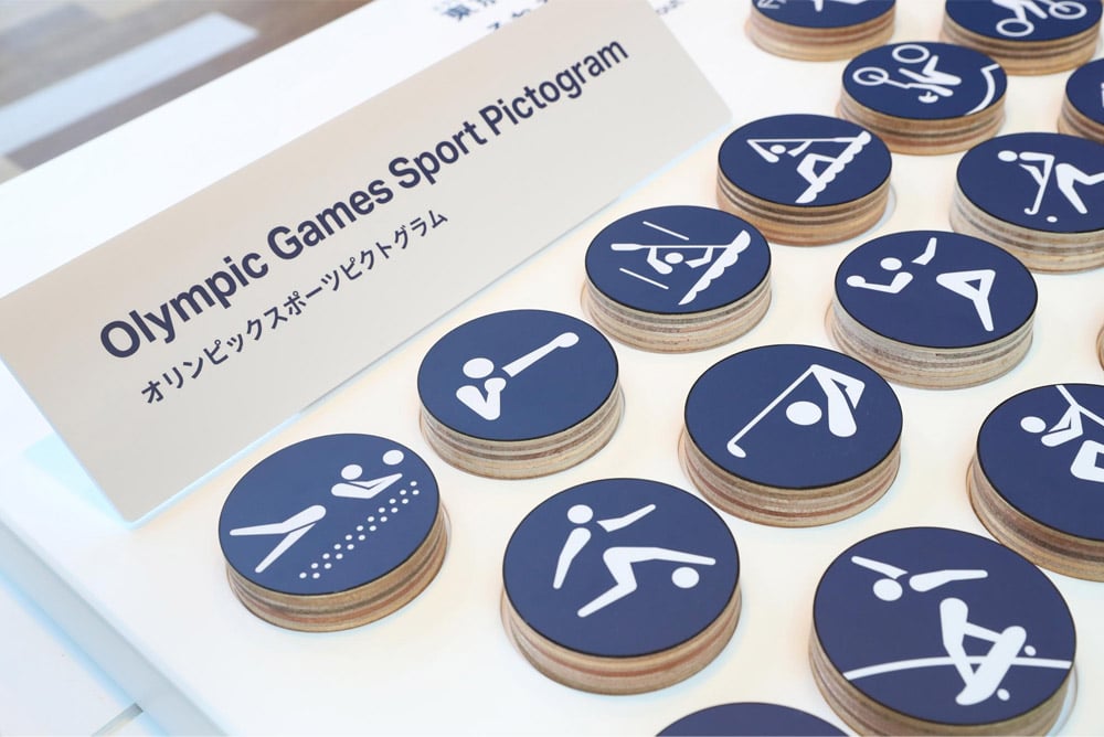 史上首創，東京2020奧運與殘奧運動項目動態圖標公佈 6