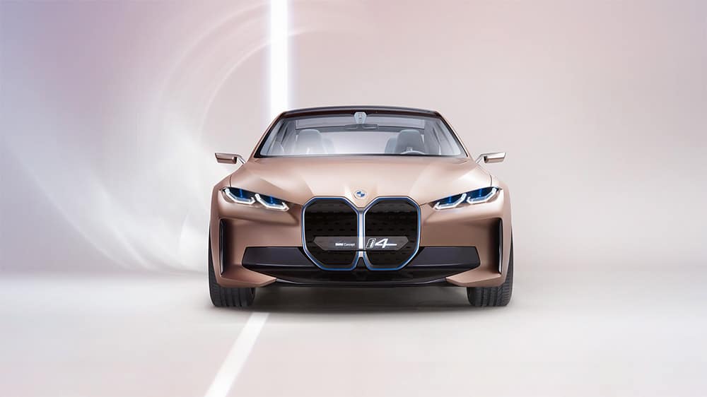 獨家！ 寶馬汽車BMW 更換「透明」新LOGO 17