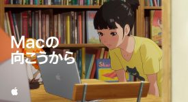 蘋果在日本發布全新廣告片，充滿眾多有趣的蘋果LOGO