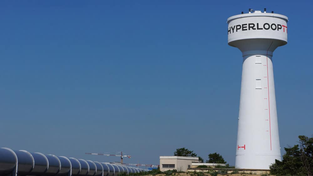 超級高鐵公司HyperloopTT 啟用全新品牌LOGO 17