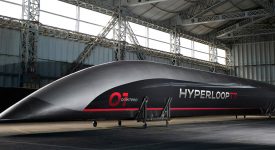 超級高鐵公司HyperloopTT 啟用全新品牌LOGO