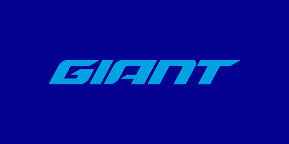 著名自行車製造商捷安特（GIANT）啟用新LOGO 3