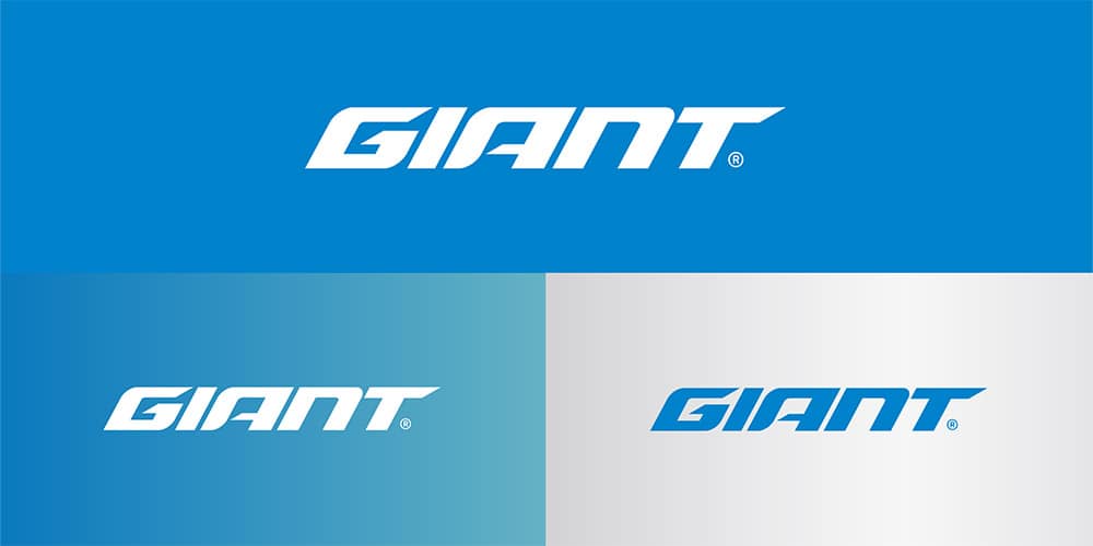 著名自行車製造商捷安特（GIANT）啟用新LOGO 4