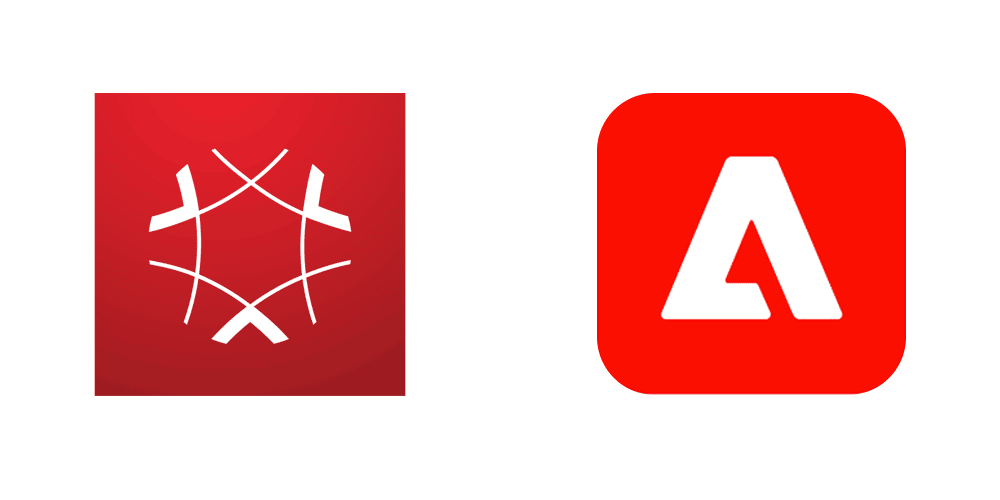 新LOGO和舊LOGO對比，New Logo and old logo 5 1