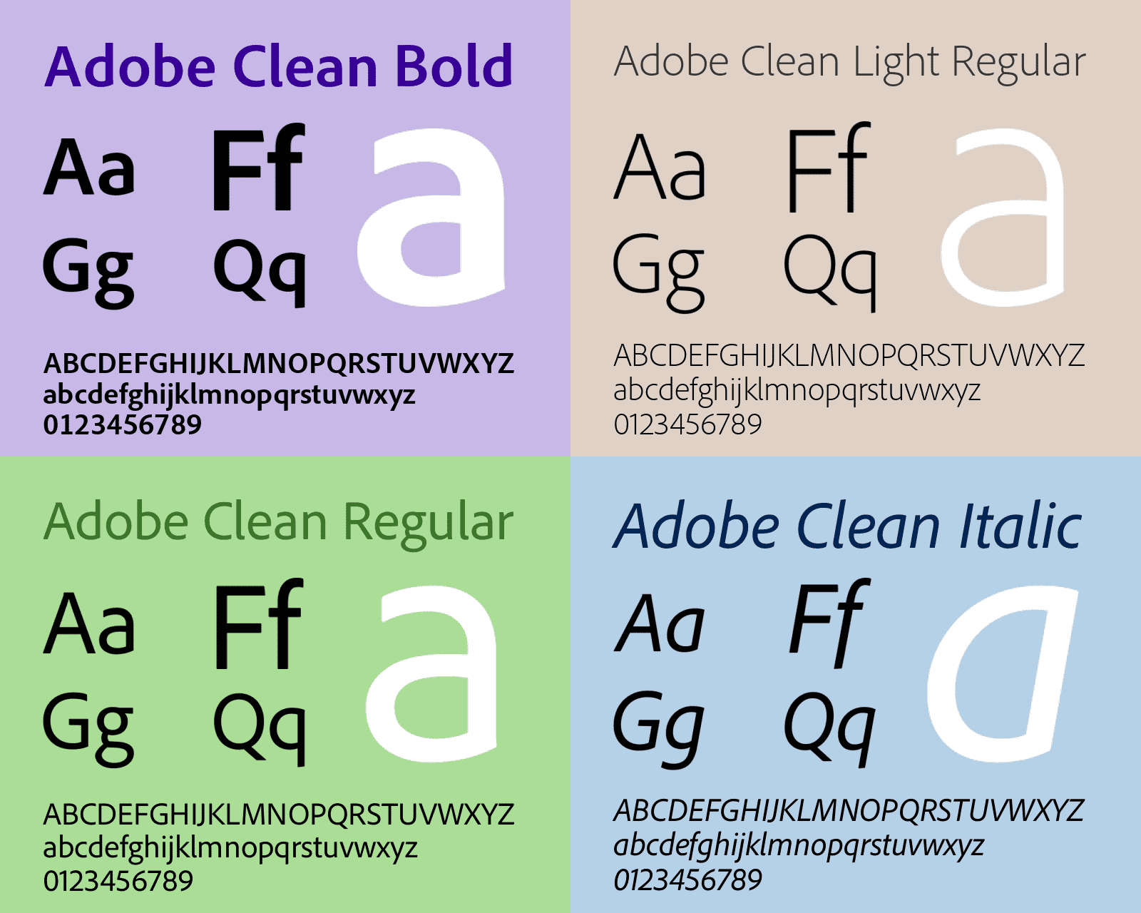 Adobe更新品牌LOGO，包括旗下所有產品圖標換新！ 4