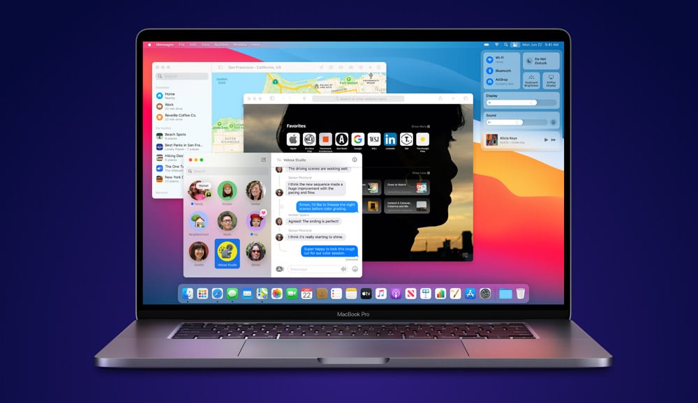 你會喜歡嗎？ Apple 新版macOS 更改了所有圖標設計 7