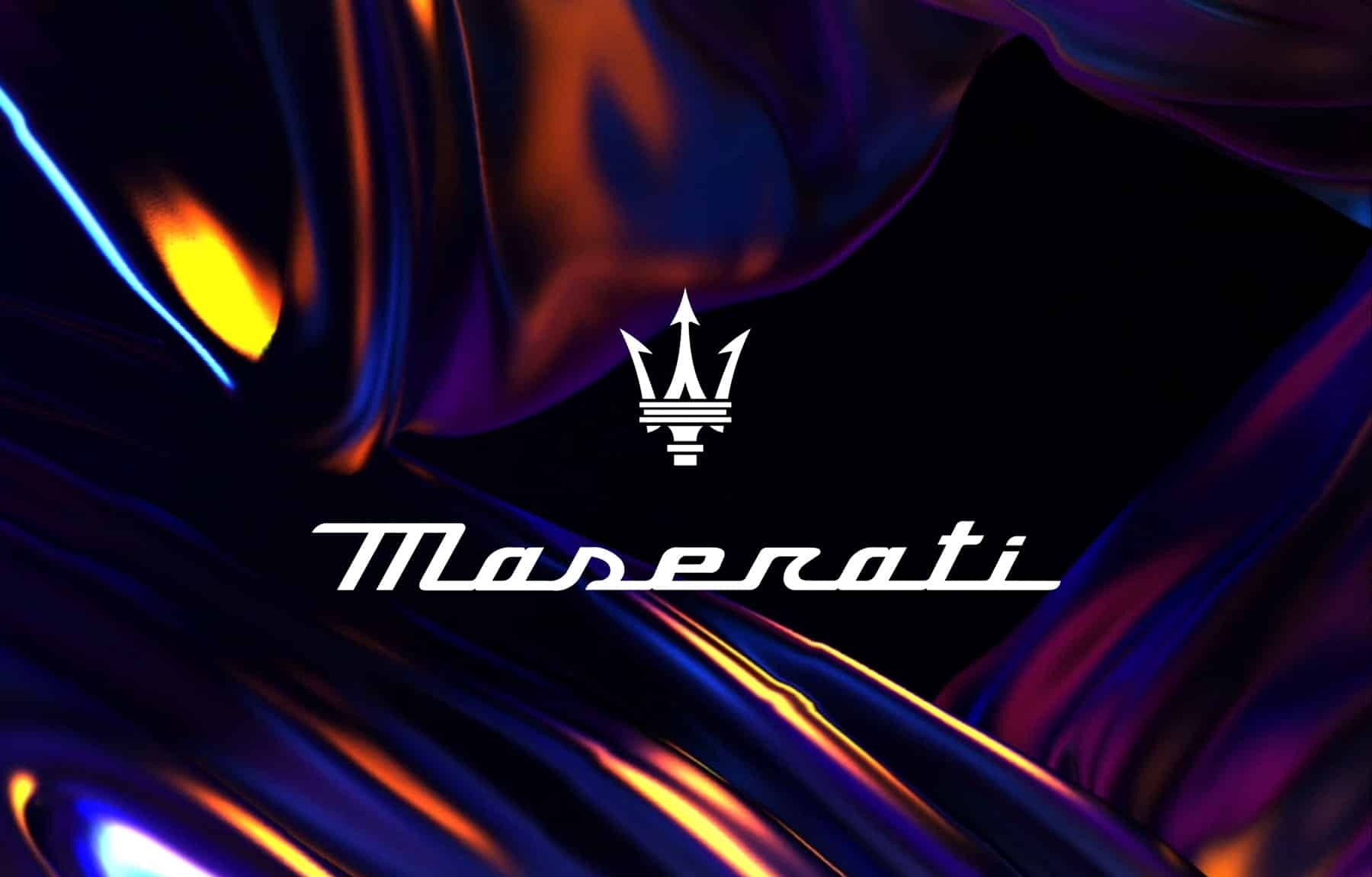 瑪莎拉蒂Maserati 微調品牌LOGO！ 「三叉戟」變得更鋒利 5