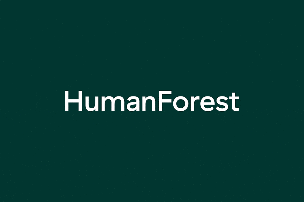 共享電動自行車服務商HumanForest 有趣的品牌形象 5
