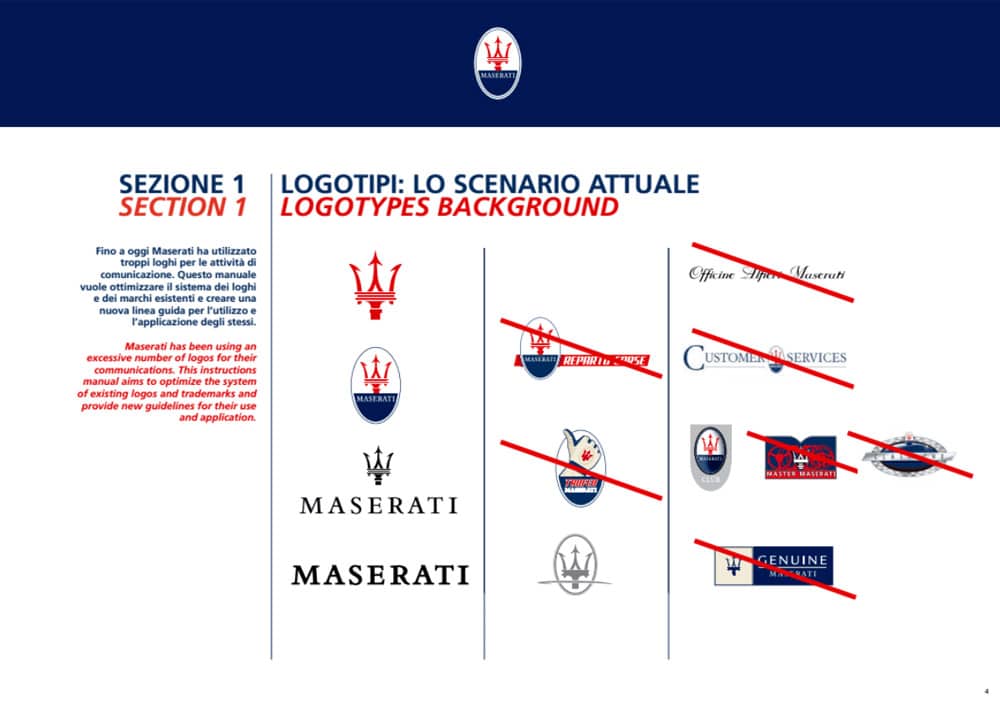瑪莎拉蒂Maserati 微調品牌LOGO！ 「三叉戟」變得更鋒利 9