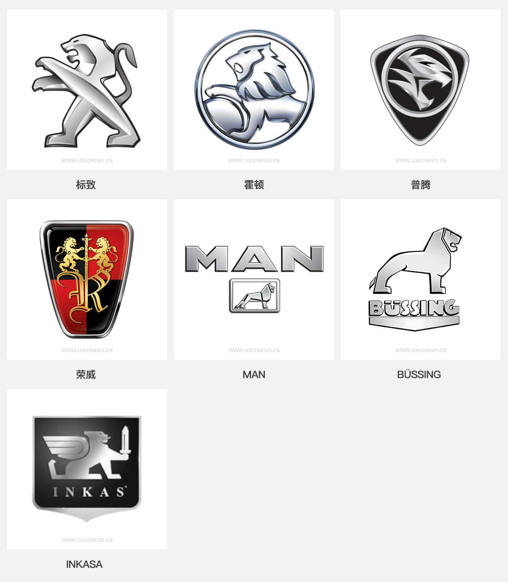 用動物做LOGO的汽車品牌有哪些？ 這是一份完整清單！ 3