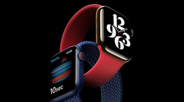 蘋果智能手錶Series 6 創意廣告已經做到