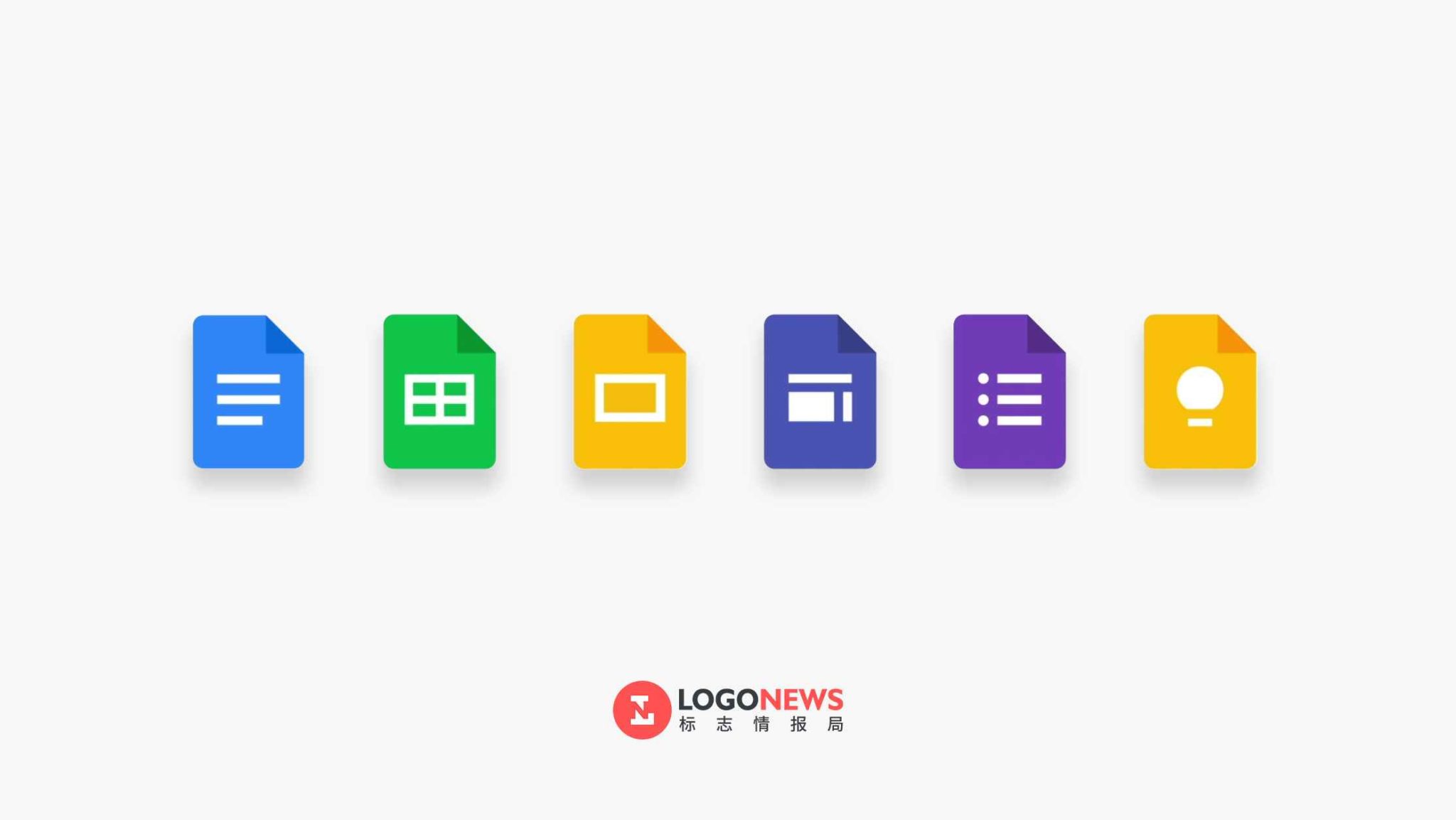 Google線上工作平台全新亮相，Gmail新等五個產品圖標換新！ 4