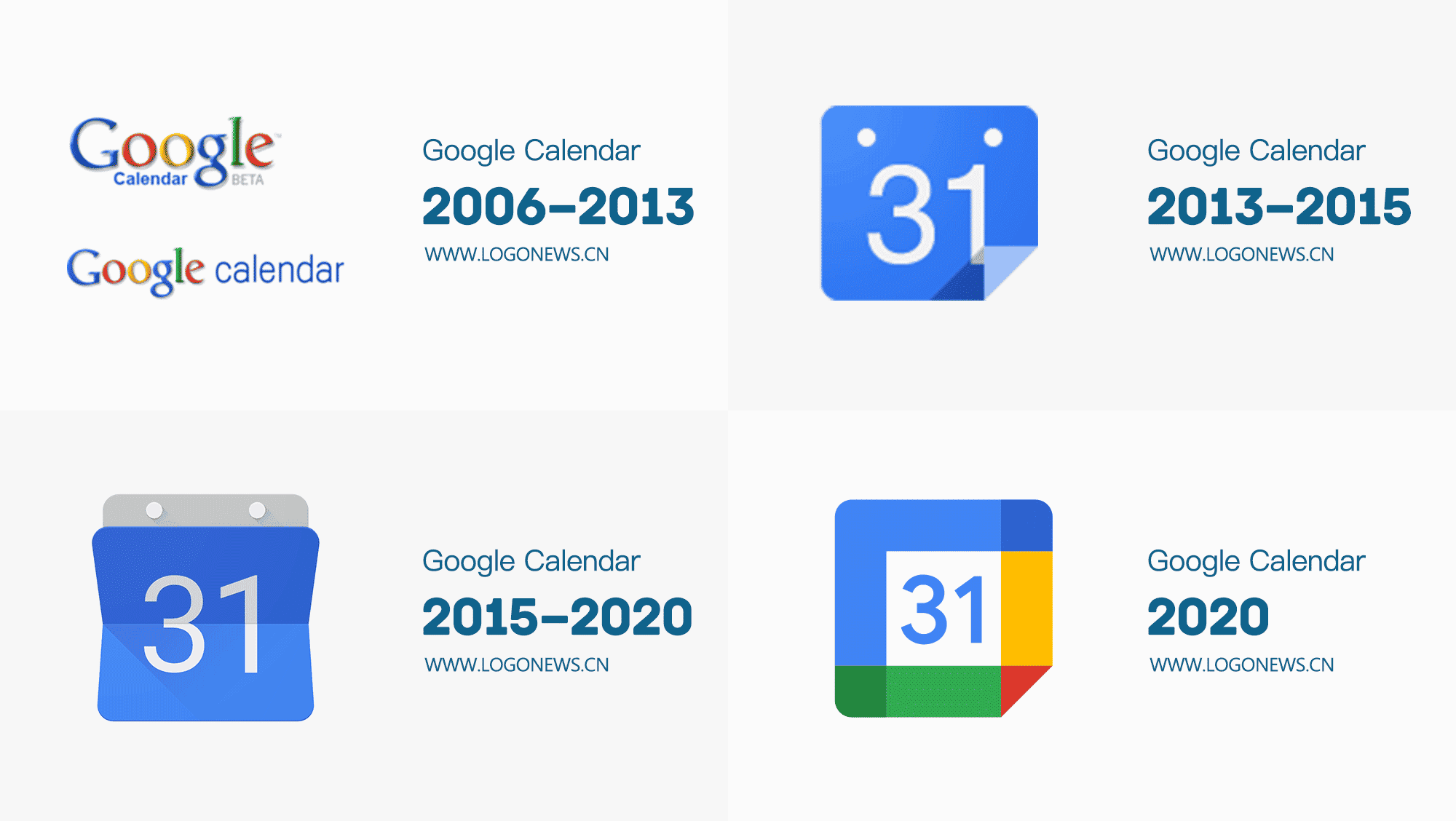 Google線上工作平台全新亮相，Gmail新等五個產品圖標換新！ 6