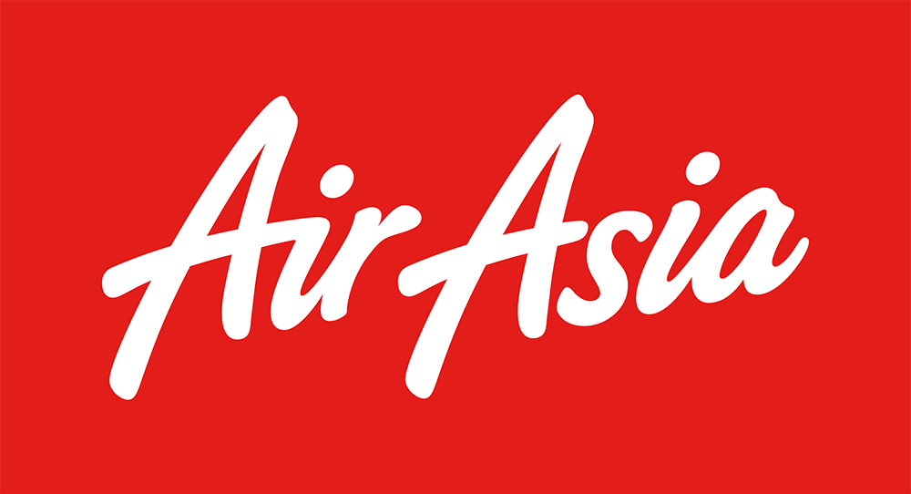 亞洲航空（AirAsia）新LOGO亮相：設計更簡潔更現代 3