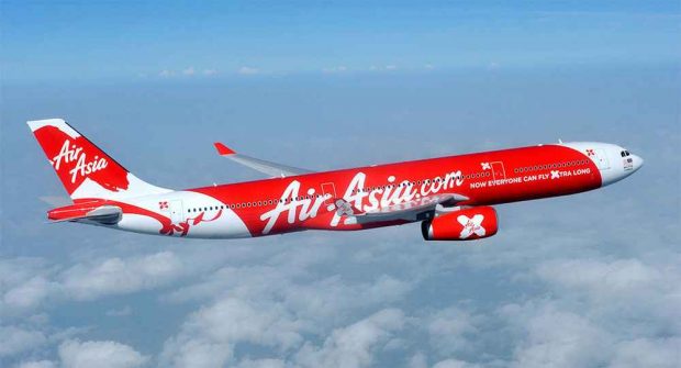 亞洲航空（AirAsia）新LOGO亮相：設計更簡潔更現代