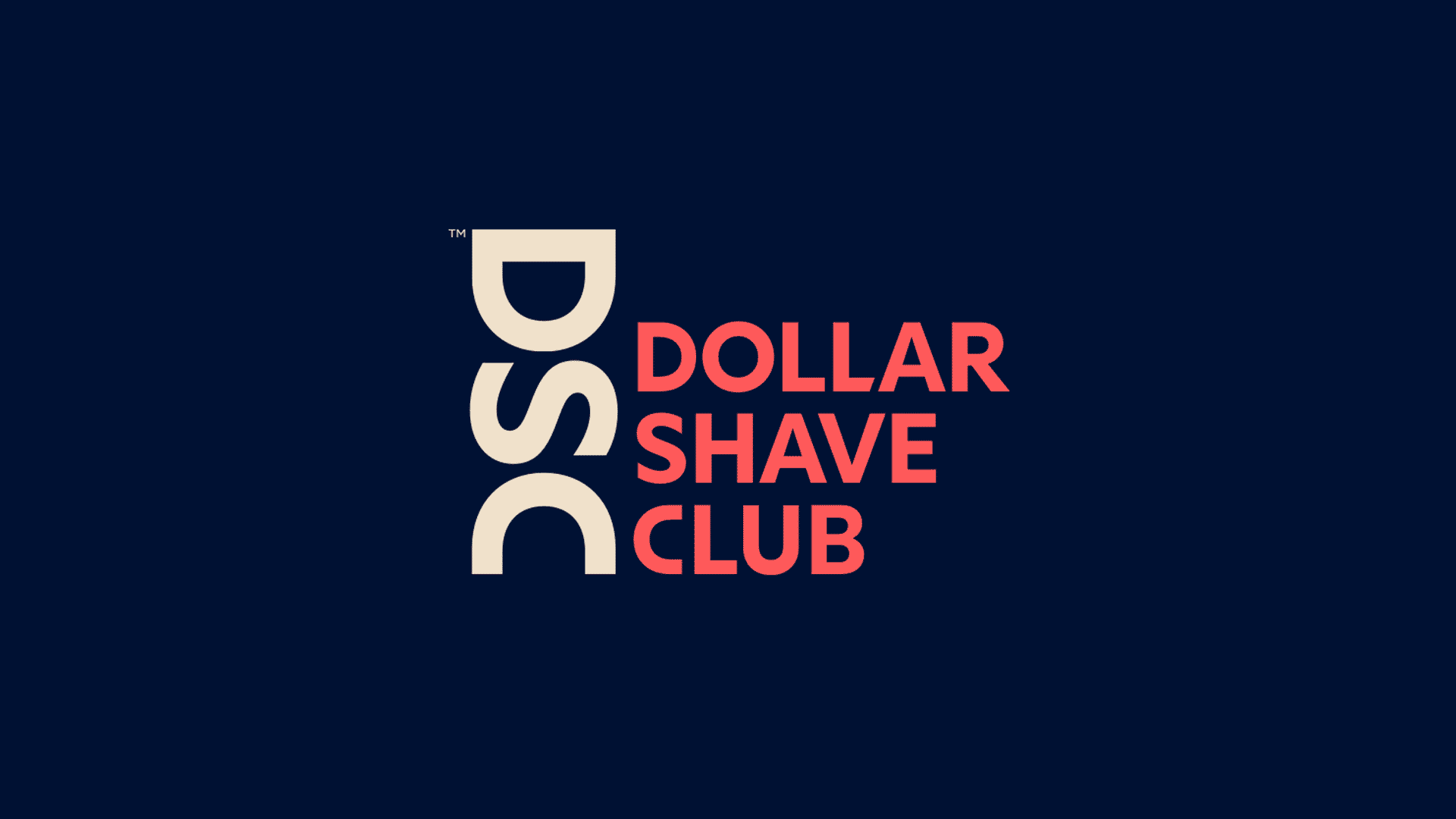 男士訂閱制個人護理品牌Dollar Shave Club 啟用新LOGO 5