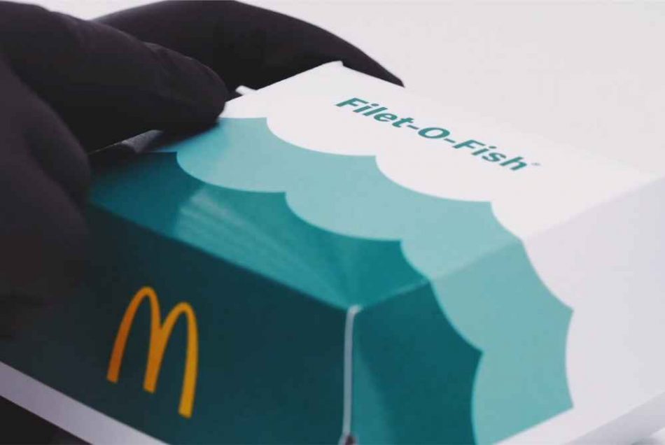 麥當勞（McDonalds）推出全新包裝設計，即將覆蓋全球市場 3