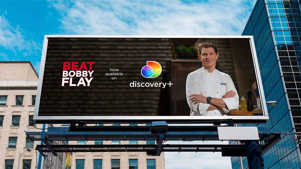 Discovery推出串流媒體平台，新LOGO色彩繽紛 11
