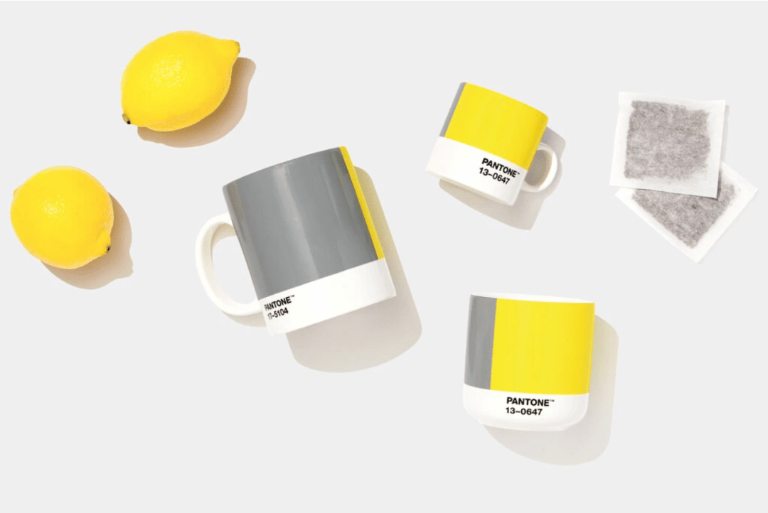 Pantone 發布年度雙流行色：亮麗黃和極致灰 3
