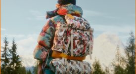 The North Face × Gucci 全新聯名系列開啟探險旅程