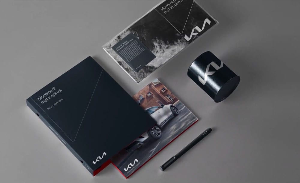 KIA LOGO 更新全解析:起亞 27 年來最大品牌視覺改版 | 品牌癮-法博思品牌顧問