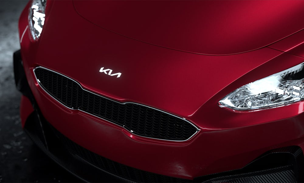 KIA LOGO 更新全解析:起亞 27 年來最大品牌視覺改版 | 品牌癮-法博思品牌顧問
