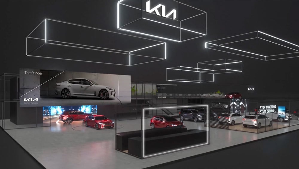 KIA LOGO 更新全解析:起亞 27 年來最大品牌視覺改版 | 品牌癮-法博思品牌顧問