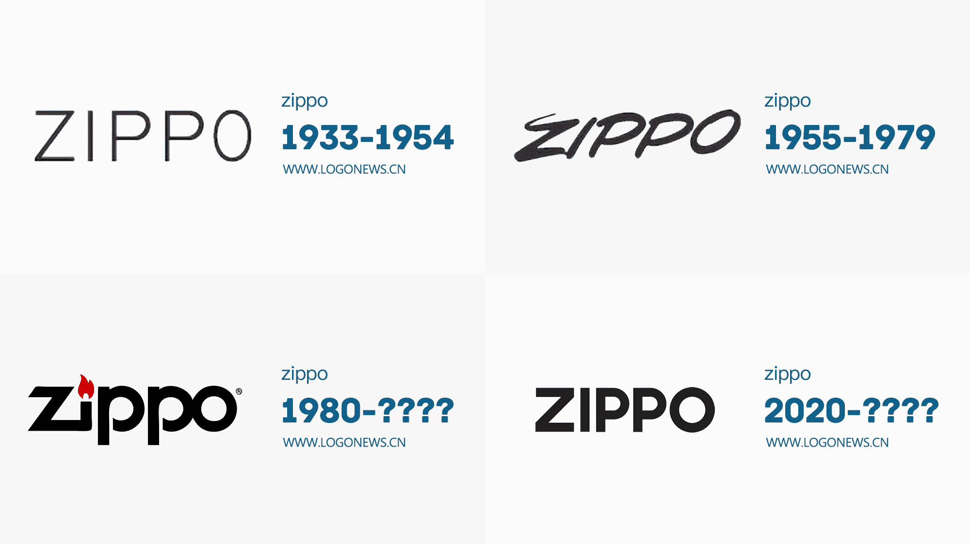 丟掉火焰個性！ Zippo四十多年來首次換LOGO 10
