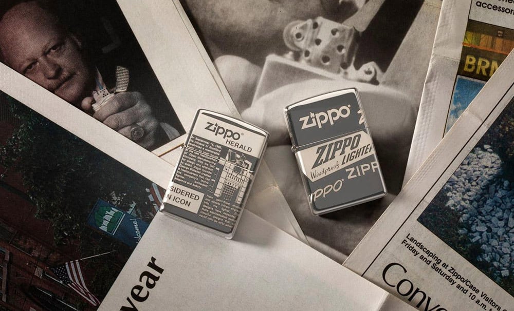 丟掉火焰個性！ Zippo四十多年來首次換LOGO