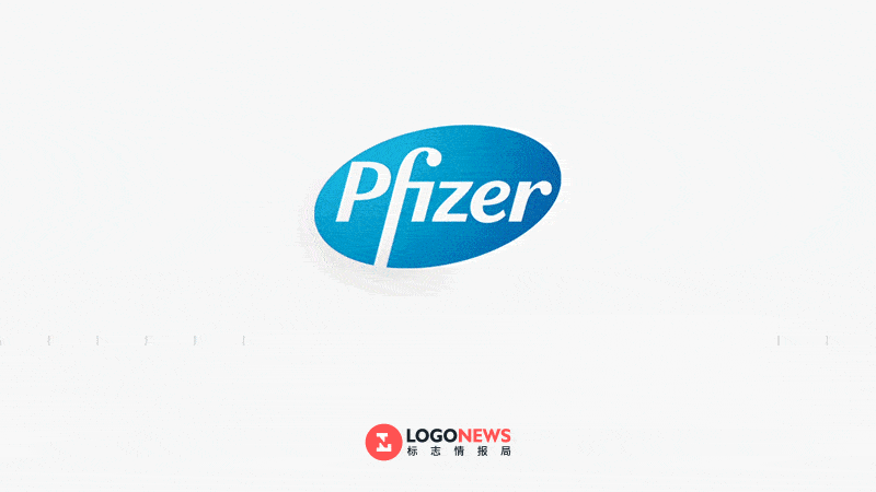 美國跨國製藥公司輝瑞（Pfizer）更換新LOGO 標誌情報局