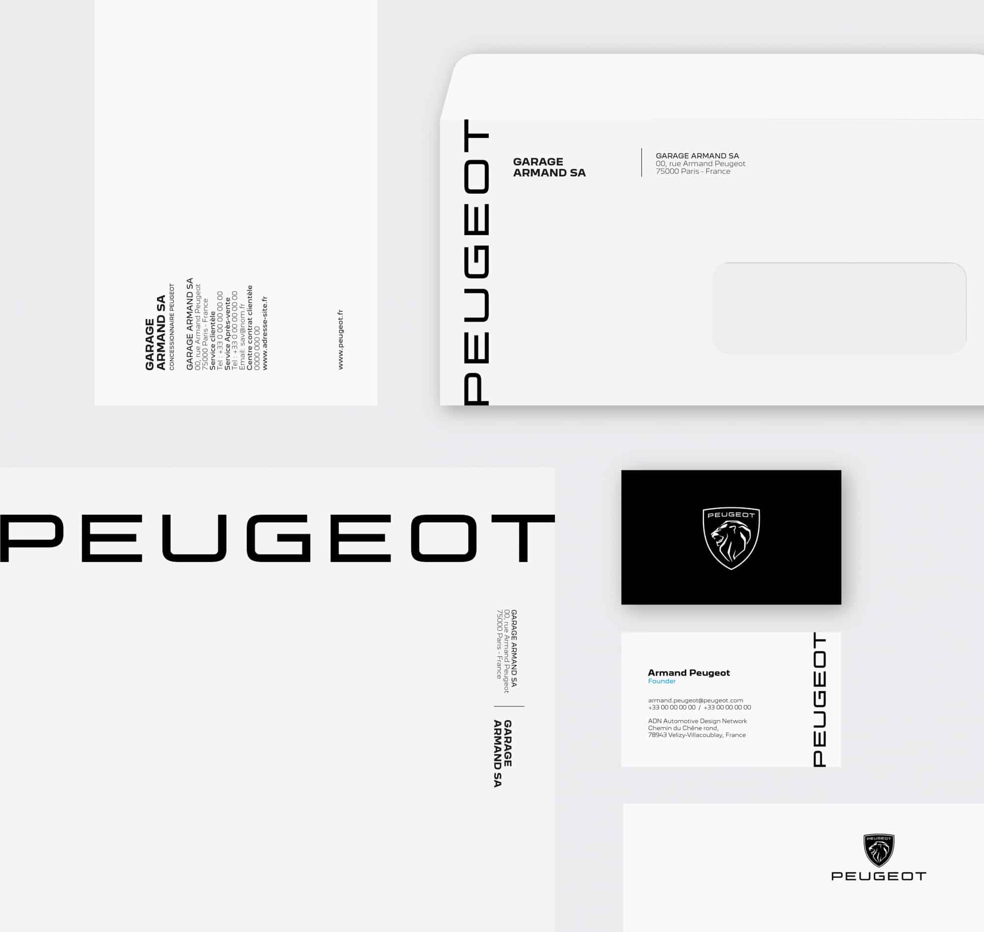寶獅Peugeot換新LOGO:汽車品牌識別重塑的5個設計觀察 19 %E9%9B%84%E7%8D%85%E5%92%86%E5%93%AE%E6%AD%B8%E4%BE%86%EF%BC%8C%E5%AF%B6%E7%8D%85%E6%B1%BD%E8%BB%8APeugeot %E6%8F%9B%E6%96%B0LOGO%EF%BC%81 11