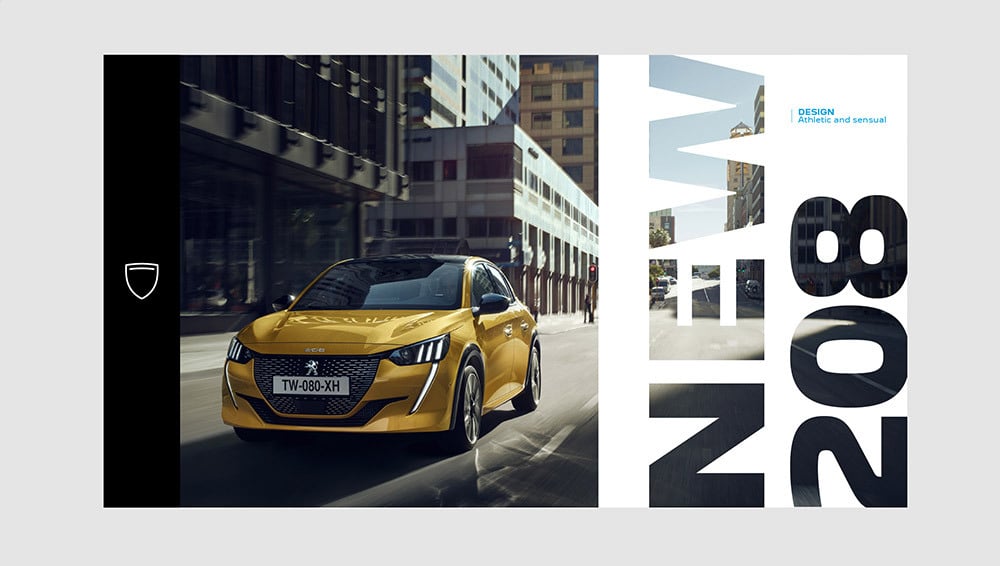 寶獅Peugeot換新LOGO:汽車品牌識別重塑的5個設計觀察 24 %E9%9B%84%E7%8D%85%E5%92%86%E5%93%AE%E6%AD%B8%E4%BE%86%EF%BC%8C%E5%AF%B6%E7%8D%85%E6%B1%BD%E8%BB%8APeugeot %E6%8F%9B%E6%96%B0LOGO%EF%BC%81 16