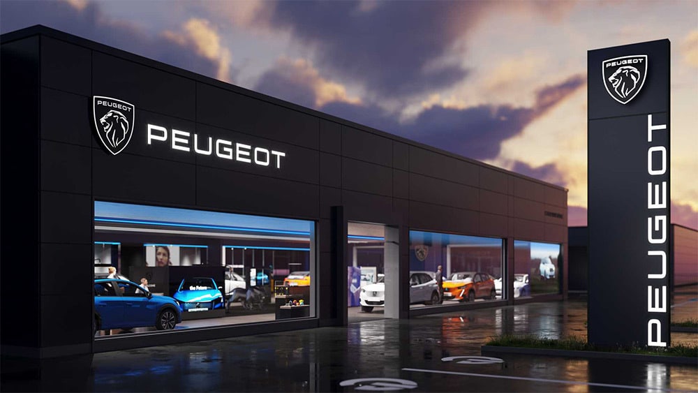 寶獅Peugeot換新LOGO:汽車品牌識別重塑的5個設計觀察 26 %E9%9B%84%E7%8D%85%E5%92%86%E5%93%AE%E6%AD%B8%E4%BE%86%EF%BC%8C%E5%AF%B6%E7%8D%85%E6%B1%BD%E8%BB%8APeugeot %E6%8F%9B%E6%96%B0LOGO%EF%BC%81 18