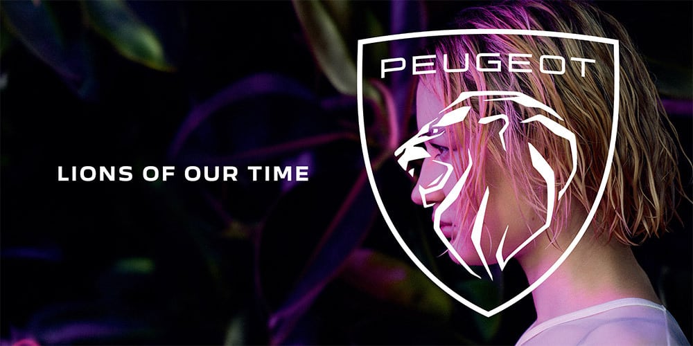 寶獅Peugeot換新LOGO:汽車品牌識別重塑的5個設計觀察 33 %E9%9B%84%E7%8D%85%E5%92%86%E5%93%AE%E6%AD%B8%E4%BE%86%EF%BC%8C%E5%AF%B6%E7%8D%85%E6%B1%BD%E8%BB%8APeugeot %E6%8F%9B%E6%96%B0LOGO%EF%BC%81 25