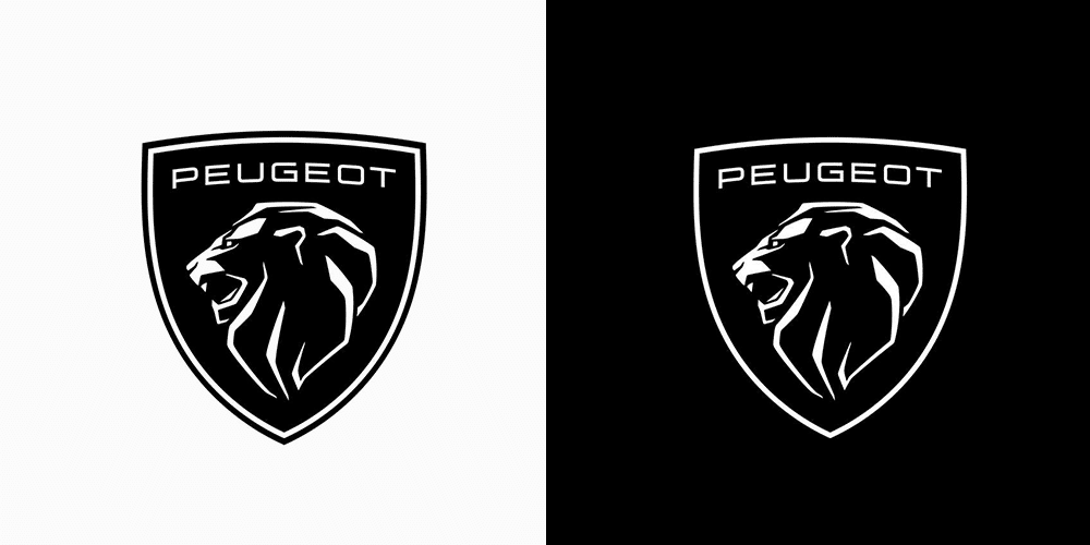 寶獅Peugeot換新LOGO:汽車品牌識別重塑的5個設計觀察 11 %E9%9B%84%E7%8D%85%E5%92%86%E5%93%AE%E6%AD%B8%E4%BE%86%EF%BC%8C%E5%AF%B6%E7%8D%85%E6%B1%BD%E8%BB%8APeugeot %E6%8F%9B%E6%96%B0LOGO%EF%BC%81 3