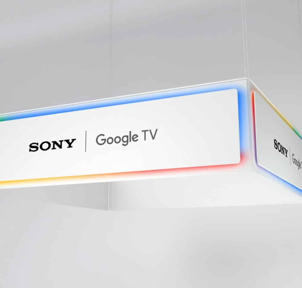 Google TV全新LOGO，Google把四色玩出新花樣 7