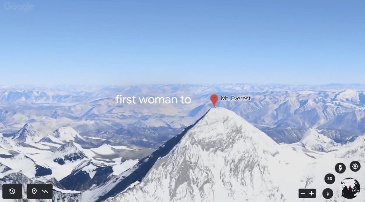 Google為女性歷史月帶來「女性回顧」