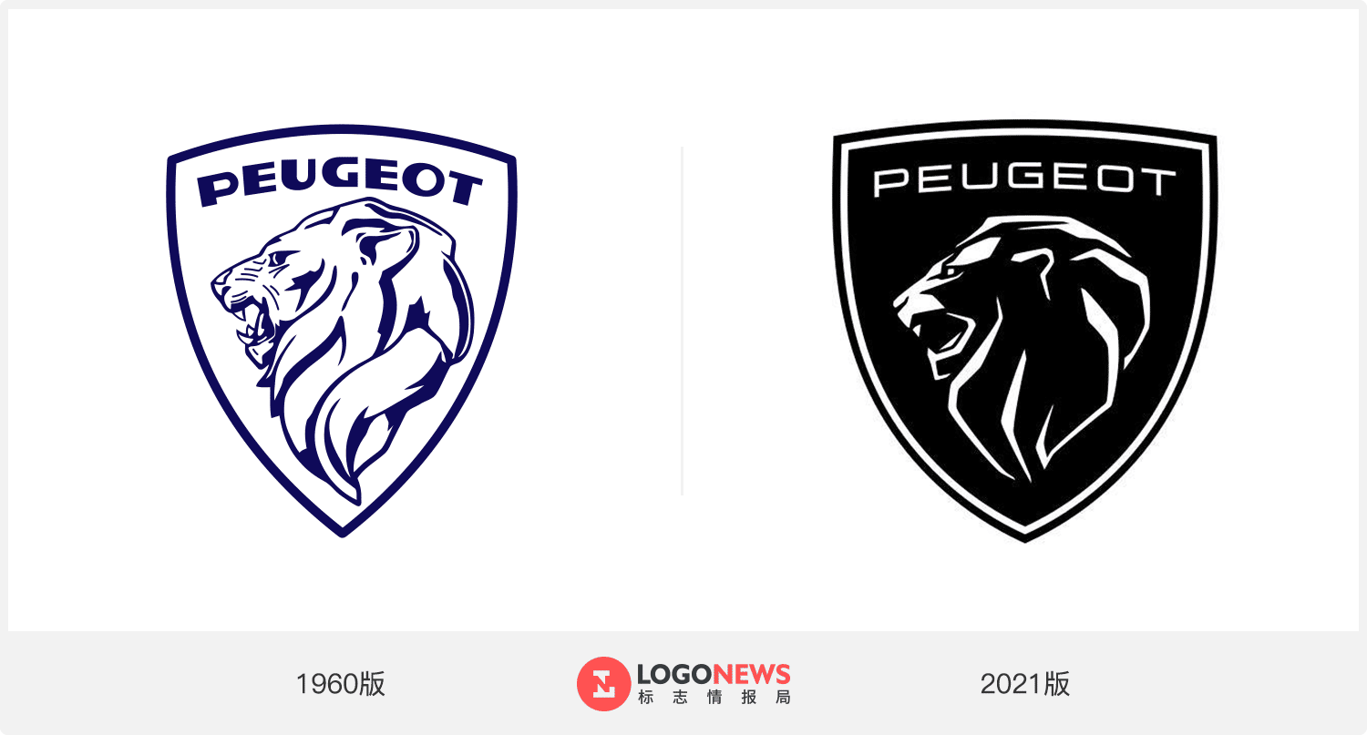 雄獅咆哮歸來，寶獅汽車Peugeot 換新LOGO！ 5