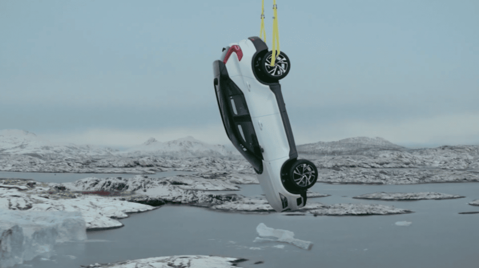 Volvo的「終極」安全測試；宜家眼中的「快樂星球」｜海外案例一周 2
