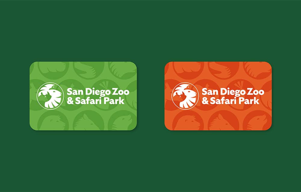 數一數藏了幾隻動物？ 聖地牙哥動物園野生動物聯盟新LOGO 7