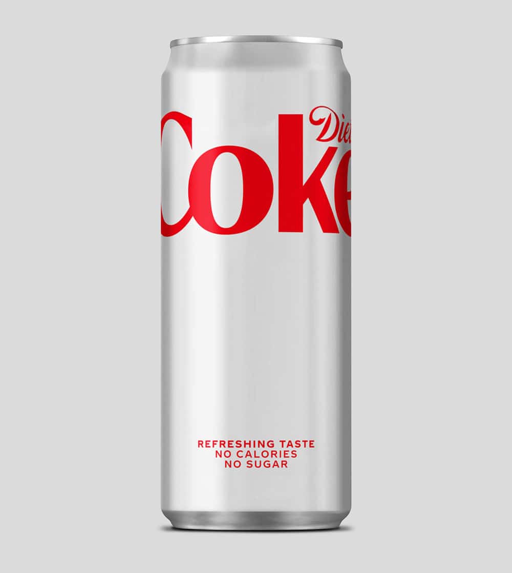 簡潔直觀！ 時隔六年後可口可樂向全球市場推出新包裝 11