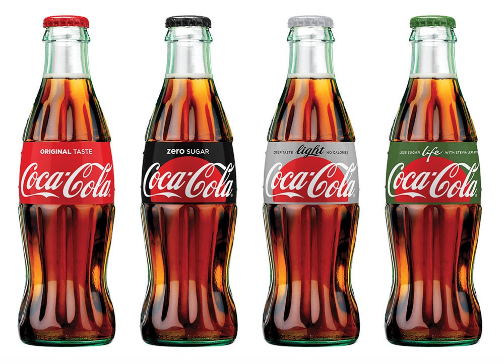 簡潔直觀！ 時隔六年後可口可樂向全球市場推出新包裝 2
