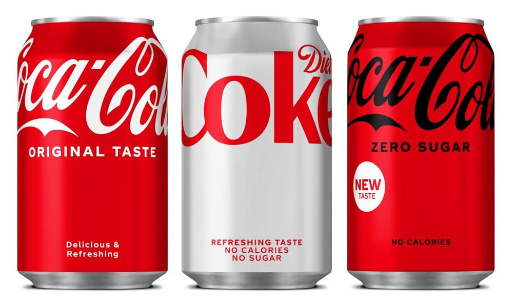 簡潔直觀！ 時隔六年後可口可樂向全球市場推出新包裝 5