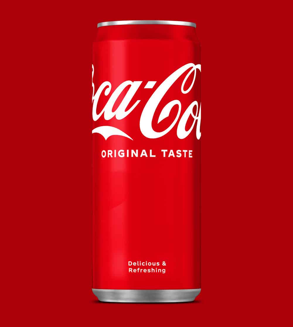 簡潔直觀！ 時隔六年後可口可樂向全球市場推出新包裝 7