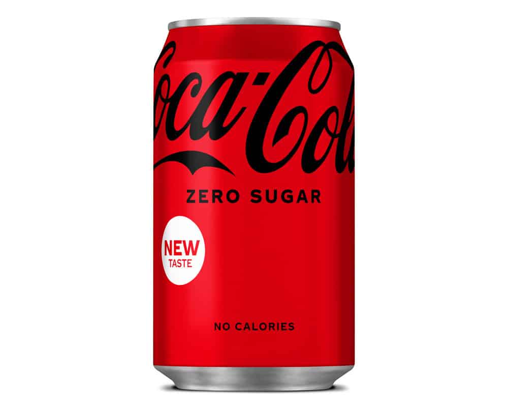 簡潔直觀！ 時隔六年後可口可樂向全球市場推出新包裝 8