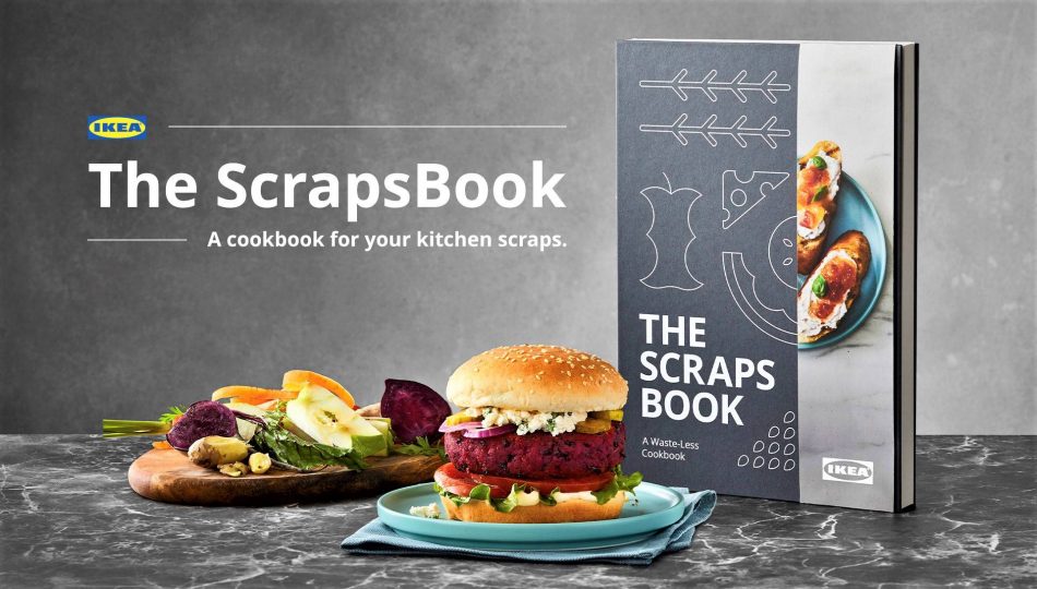 the scraps book ikea