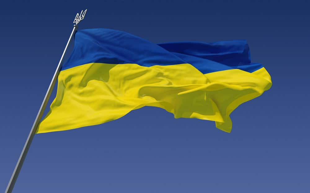 烏克蘭慶祝獨立30週年紀念LOGO，真的把LOGO玩出了花